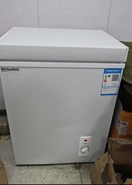 冰櫃Freezer家用小型 大容量冷櫃商用 節能冷藏冷凍櫃卧式靜音雪櫃