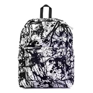 Tas Ransel sekolah JS model petir tas premium kekinian terbaru