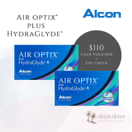 $110 Alcon Air Optix Contact Lens Voucher