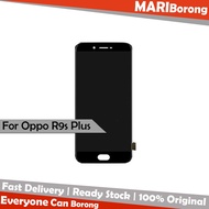 OPPO R9S Plus Original LCD Touch Screen Replacement MARI BORONG