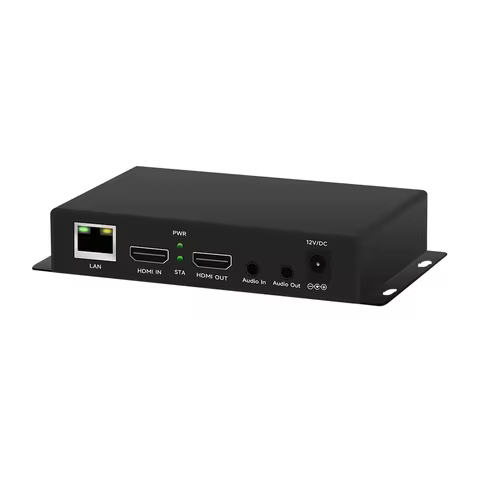 ORIVISION HDMI to IP Encoder H.265 H.264 1080P HDMI Video Encoder 4K with SRT RTMP RTMPS RTSP HTTP U