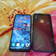 redmi note 7 ram 3/32 gb second fullset