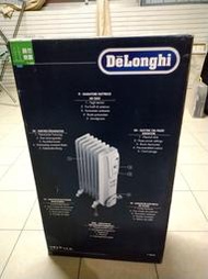 DeLonghi 迪朗奇 7葉片 電暖器