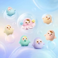 PUCKY BEANIE BUBBLE UP Plush Pendant Keychain