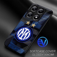 [ GT48 INT*R M*LA ] Softcase Xiaomi 14 T /NOTE 13 4G, 5G, 13 PRO 4G, 5G/poco X6 5G, X6 PRO 5G, M6 PR