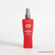 Penshoppe Love Story Intense Fruity Scent Body Spray - Perfume For Women 150ML