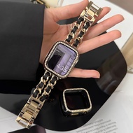 Luxury Chain Strap For Huawei Watch Fit 4 Strap Huawei Watch Fit 4 Pro Strap Huawei Watch Fit 3 Stra