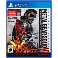 METAL GEAR SOLID V DEFINITIVE EXPERIENCE R2
