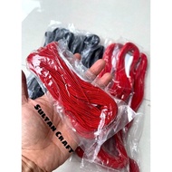 Tali Benang Karet Elastis 1,5mm Triangle Untuk Gelang dan Tasbih