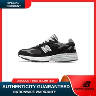 AUTHENTIC SALE NEW BALANCE NB 993 SNEAKERS MR993BK DISCOUNT SPECIALS