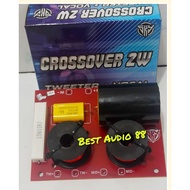 Crossover 2 way Sky tweter middle