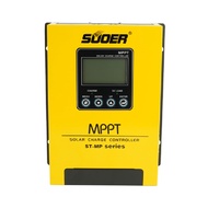 โซล่าชาร์จเจอร์ MPPT 12V/24V/48V 40A SUOER รุ่น ST-MP40