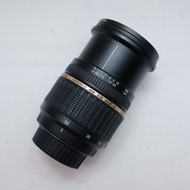 Tamron 17-50mm F2.8 non VC for Nikon
