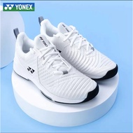YONEX Badminton Shoes 2023 New Men's and Women's Shock Absorbing Anti slip Breathable High Elasticit