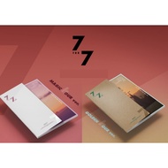 K-POP GOT7 7th Mini Album 7 for 7