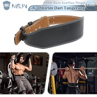 Men's and Women's Gym Fitness Belt Powerbelt Gym Fitness Belt Safety Gym Fitness Belt