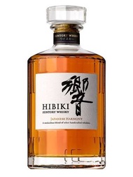 Hibiki Japanese Harmony Blended Whisky