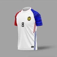 Malaysia Jersey 2022 2023 2024 Player Issue Away Home Soccer Jersey T Shirt Malaysia Jersey Harimau Malaya Fans Jersi Football Jersey