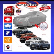 BMW G70 I70 M70 XM IX Drive Car High Quality YAMA Cover Protect Car Cover Sun Rain Dust Selimut Penu