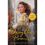 [100% Original Books] - A Daughter's Promise - A new festive winter saga for by Judy Summers (UK edi