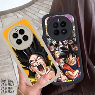 Case for Realme 12X 11 11X P1 13 12 Pro Plus 5G Cover Z-107 Dragon Ball Z