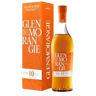 Glenmorangie 10 Years Single Malt Whisky 格蘭傑10年單一純麥威士忌 700ml