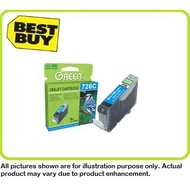 Compatible CLI-726C (Cyan) Ink Cartridge For Canon CLI-726C / CLI726C / 726C 1's