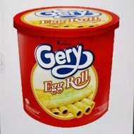 Gery Biscuit Egg Roll Bucket 210 grams