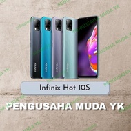 Infinix Hot 10s 6/128gb garansi resmi
