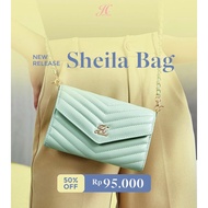 Jims HONEY SHEILA MINI BAG