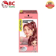 SCHWARZKOPF Freshlight " Milky / Form " Color สวารอฟสกี้ ยาย้อมสีผม (สินค้าตามตัวเลือก)