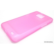 Samsung Galaxy S2 i9100 Super Thin Transparent Case