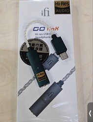 iFi GO link Hi-Res USB DAC + Headphone Amp