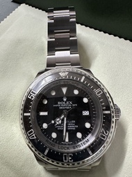 ROLEX Deepsea 116660 (未用品）