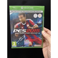 Microsoft Xbox series x | Xbox one | PES Pro Evo Soccer 2015