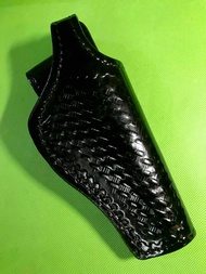 Holster Leather for Cal 38/45 and 9MM Pro1