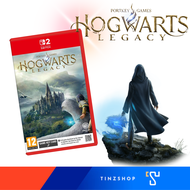 [พร้อมส่ง] Nintendo Switch2 Game Hogwarts Legacy (Game-Key Card) Zone EU / English เฉพาะ SW2 เท่านั้