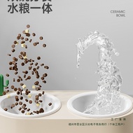 Cat Bowl Ceramic Cat Bowl Cat Food Bowl Cat Bowl Ceramic Dog Bowl Dog Bowl Cat Bowl Double Bowl Cat 