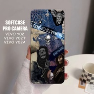 HP VIVO Y02 - Y02T - Y02A Case - VIVO Y02 - Y02T - Y02A Latest - VIVO Y02 - Y02T - Y02A Softcase - P