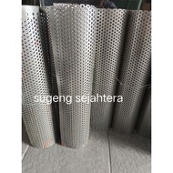 Round hole speaker box frame size 60x120