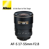[富豪相機]NIKON AF-S DX 17-55mm f2.8G ED 廣角鏡頭~送德國B+W XS-PRO UV 77mm 國祥公司貨