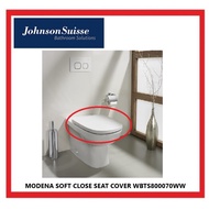 Johnson Suisse UF Modena Toilet Seat Cover WBTS800070WW