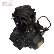 250cc engine Lifan 250 air cooled motorcycle engine with balance shaft for all motorcycles LF165FMM 