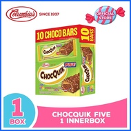 ◳ ▬ ✙ Columbia Candies: Chocquik Five
