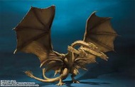 S.H.MonsterArts  哥吉拉 怪獸之王  王者基多拉  三頭龍