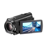 Camcorder Livestreaming 4k Youtube Facebook Videos Filming 12x Optical Zoom Big Touchscreen