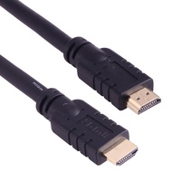 Standard HDMI cable, 1.5M long - HDMI cable connecting LCD and LED screens