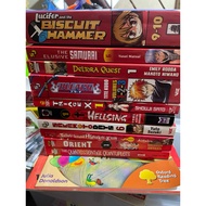 MANGA Japenese Comics in English Manga Book