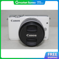 Canon Eos M10 15-45mm Canon Imaging Korea Genuine Product