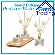 Reed Diffuser Stick Perfume Air Freshener Essential Oil  Water Soluble Aromatherapy 50ml Flameless H